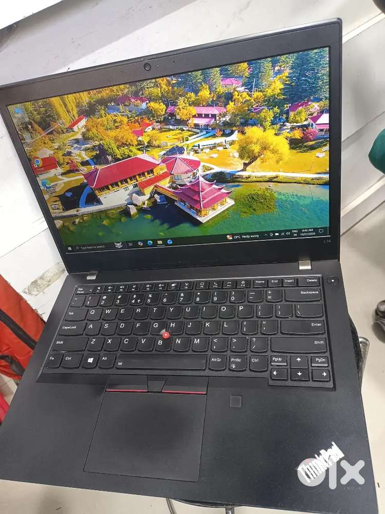 lenovo 11th gen i5 laptops/512GB + 8GB/ ThinkPad 11th generation L14