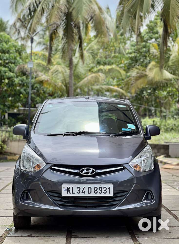 Hyundai EON Magna Optional, 2016, Petrol