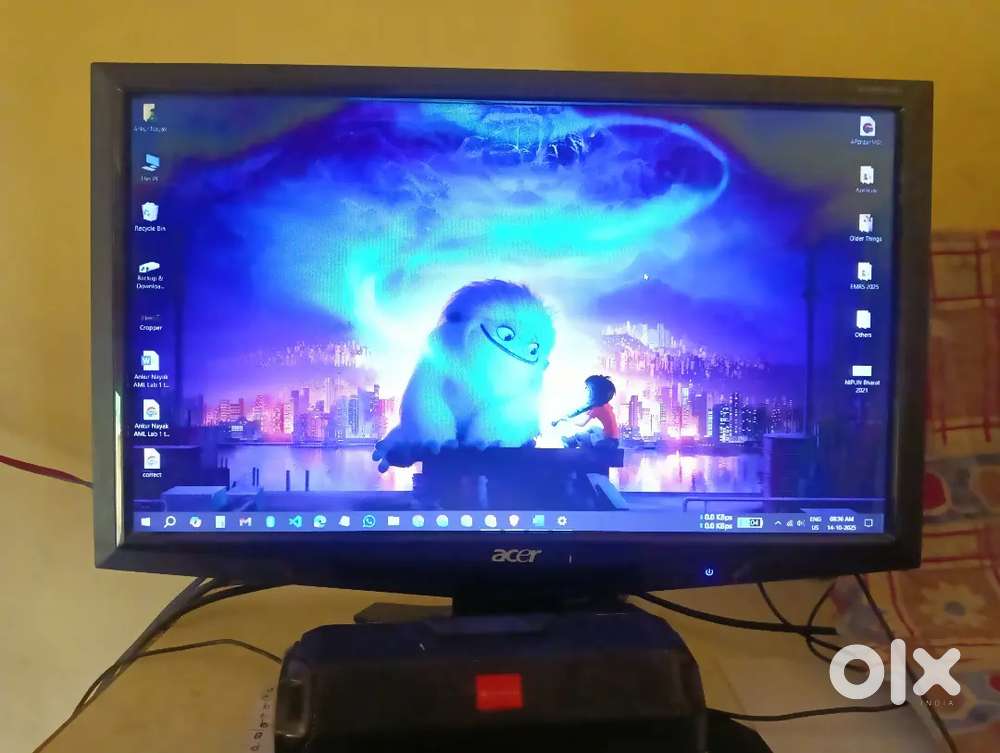 Selling My Computer Monitor