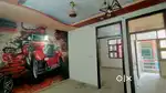 2 BHK (square shape) with parking and Loan