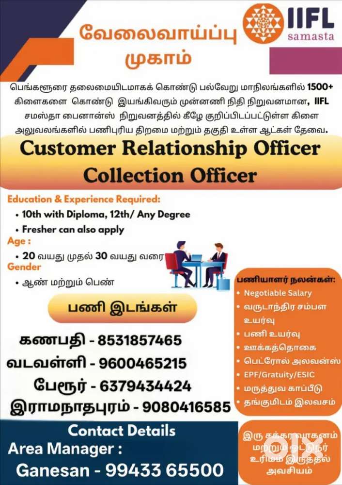 IIFL SAMASTA FINANCE LIMITED