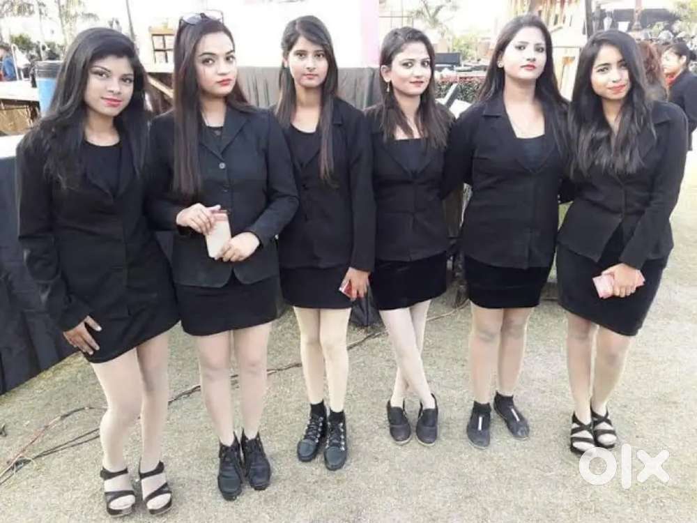 Room Attended -Service Girls