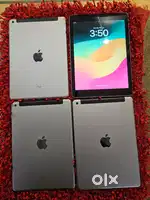 Apple iPad 6th Gen  WiFi + Sim  Full Fresh Condition