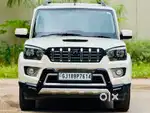 Mahindra Scorpio S5, 2021, Diesel
