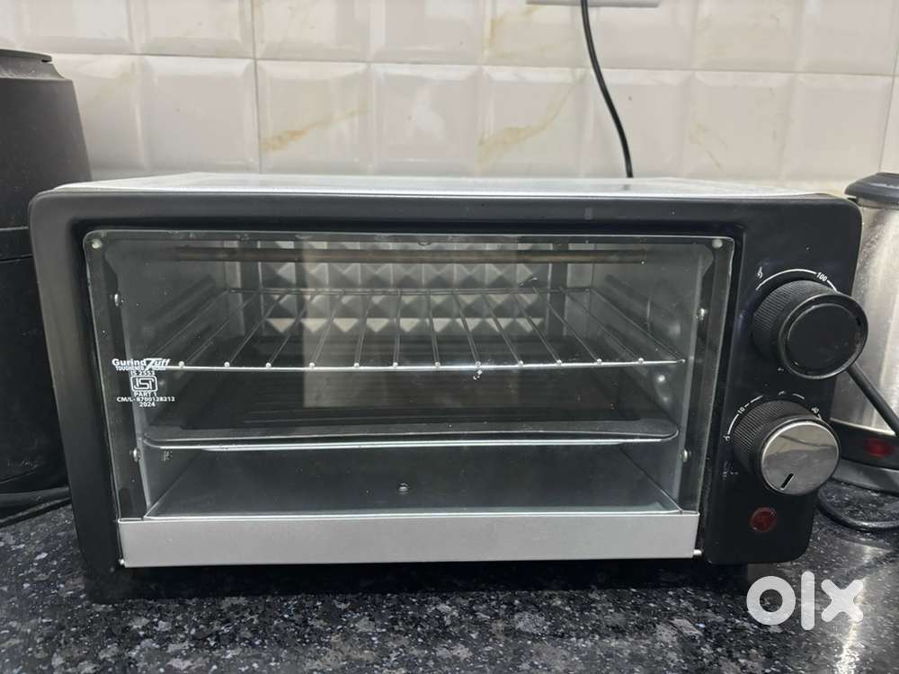 Oven Toaster Griller