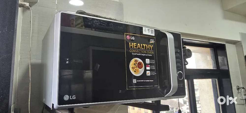 LG 28 Ltr Conviction Oven