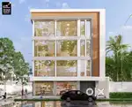 Commercial building for rent near jawahar nagar subash ChandraBose