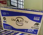 4K Sony 32'' Full Android Smart UHD LED TV New Offer Price