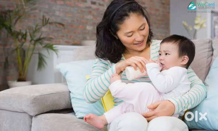 BABY CARETAKER NEEDED