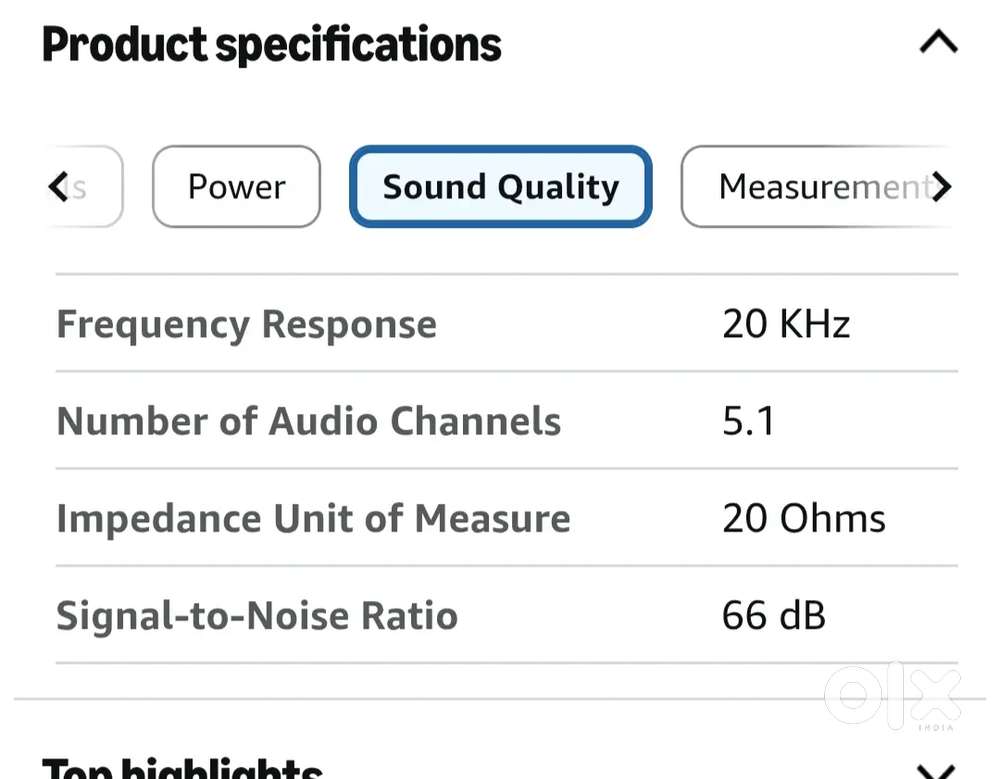 Zebronics music system