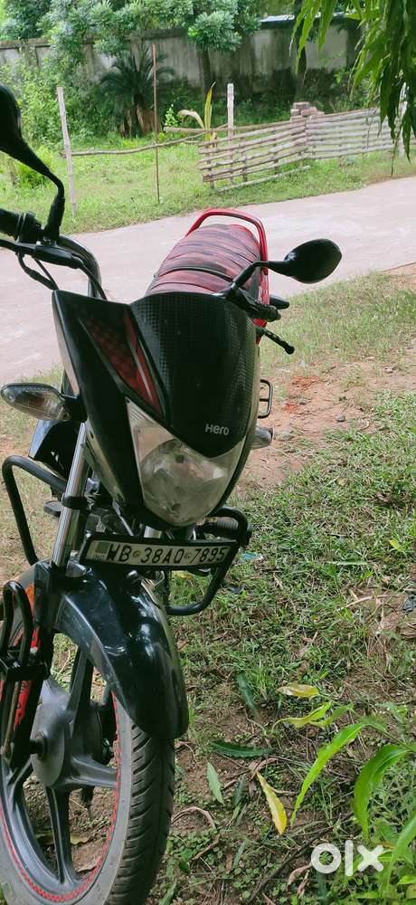 Good condition, 7 years old bike