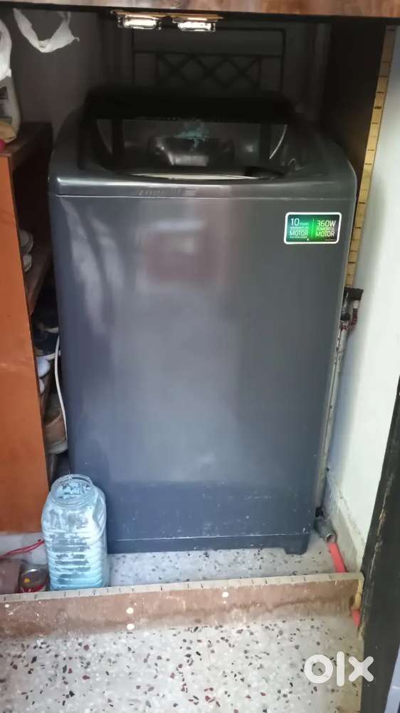 Washing machine warpool