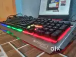 ZEBRONICS Transformer Gaming Keyboard
