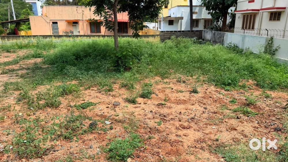 Prime location Dtcp Approved 5.50cent for sale in vadavalli