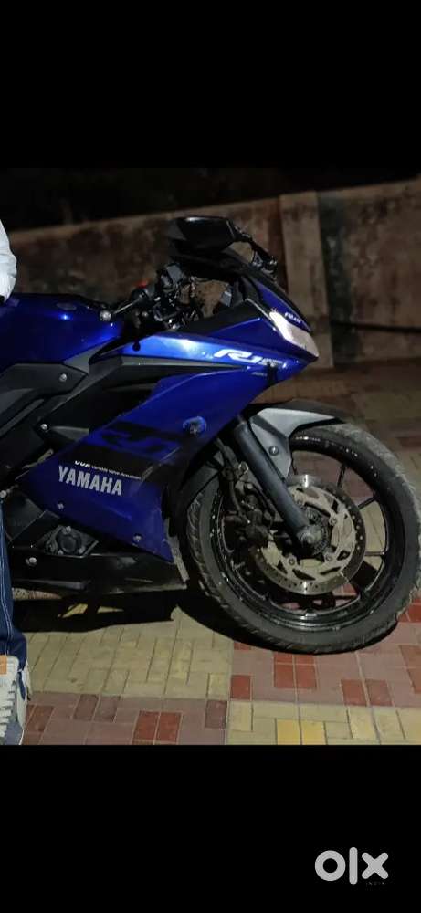 R15 V3 Good condition spc special number