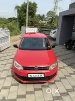 Volkswagen Polo COMFORTLINE 1.2L DIESEL, 2012, Diesel