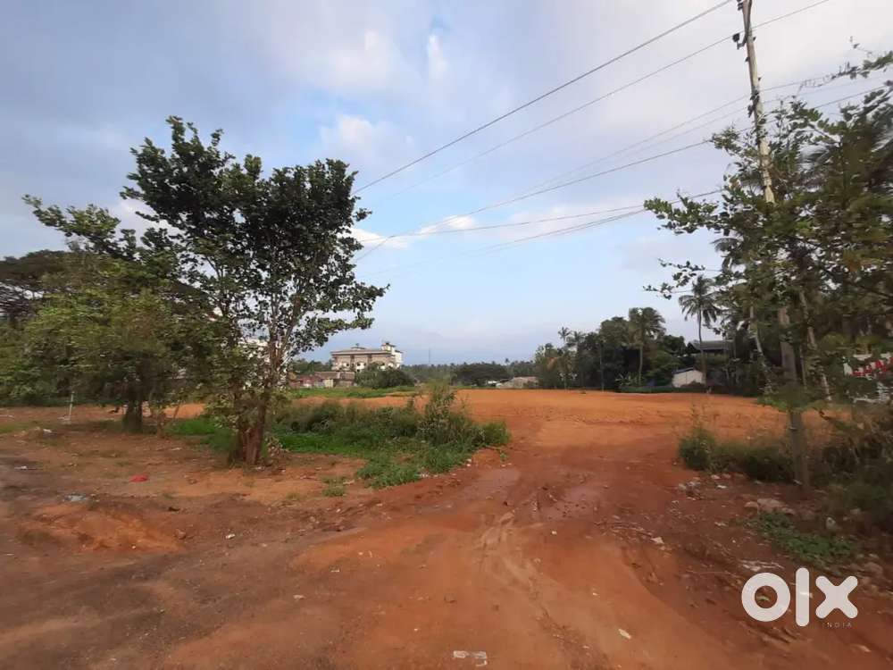 Land for Rent at Thrissur 83.5 cent