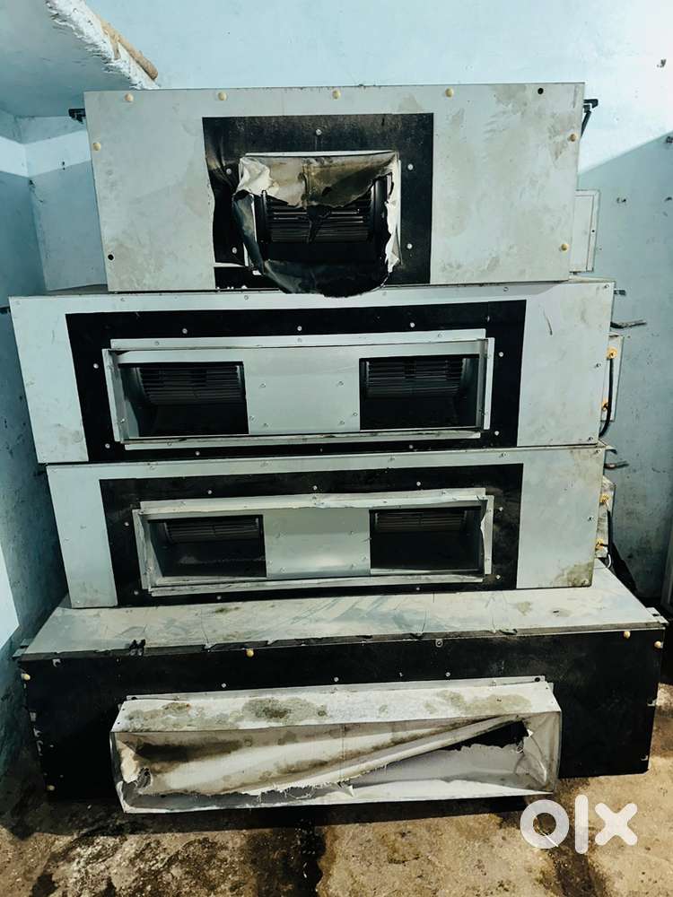 Central acs available daikin nd carrier