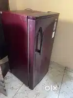 Lg fridge cherry color