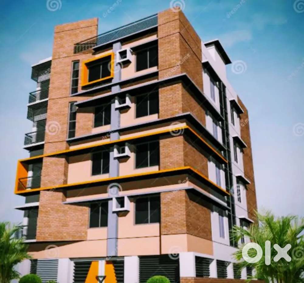 1BHK FLAT FOR RENT - ONLY FOR BACHELOR