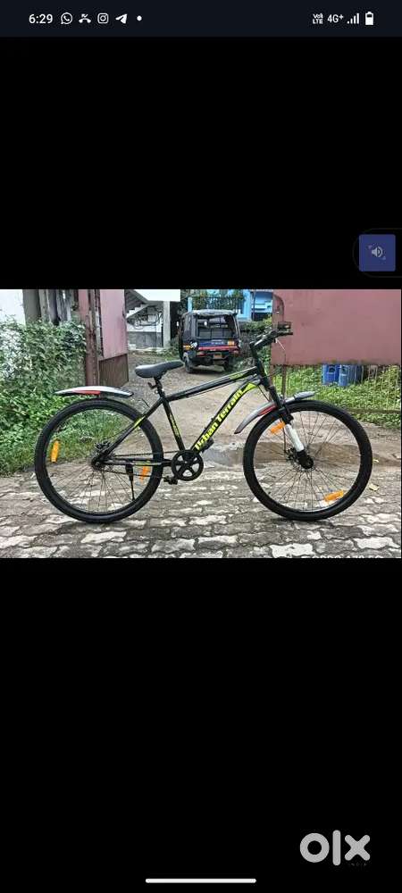 Uran brand one year old good condition