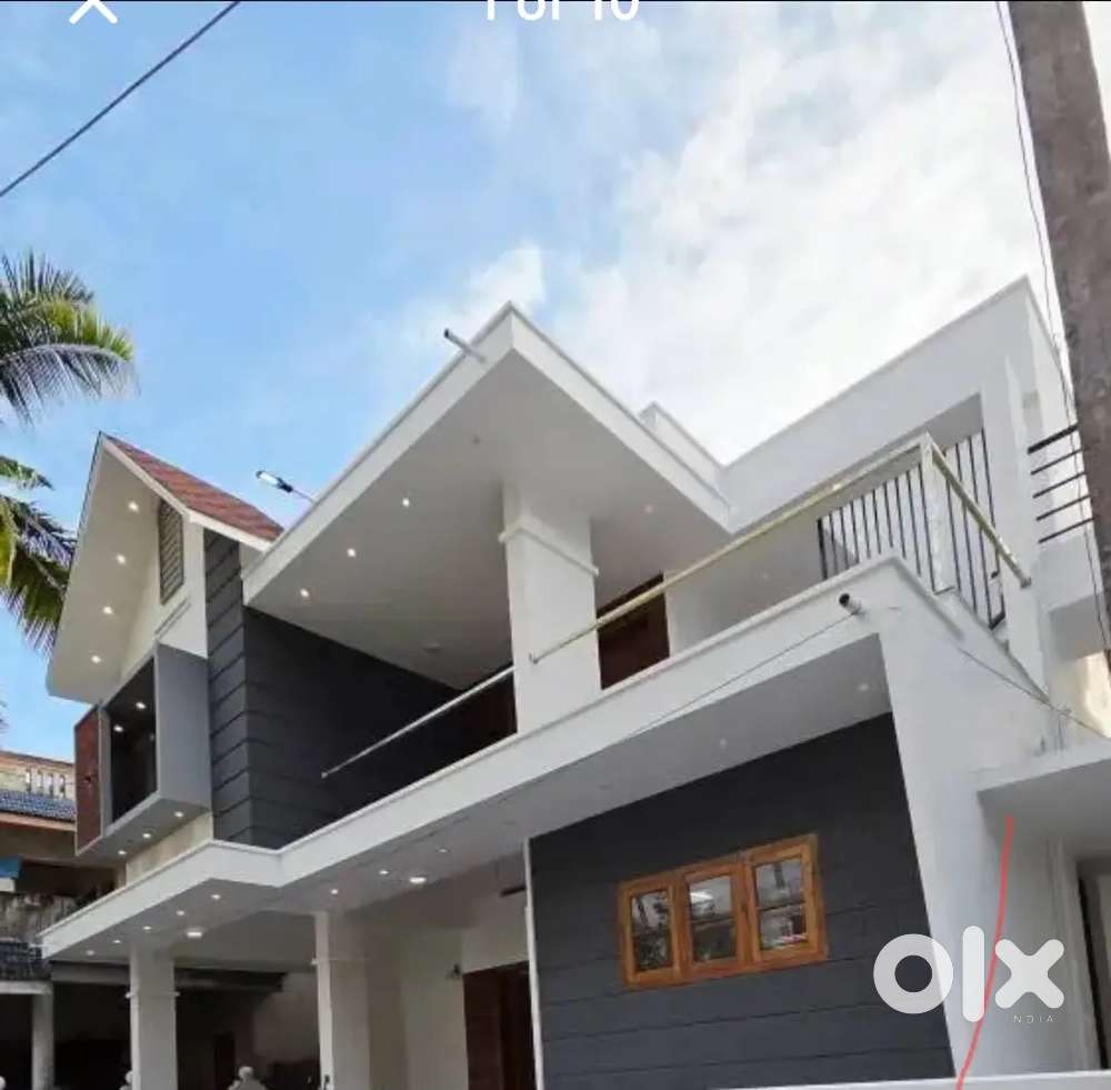 New house for sale Mannanthala Keraladhiyapuram