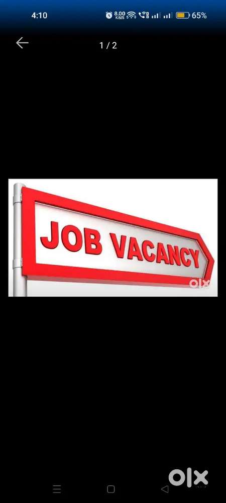 Super Market Sales Girl