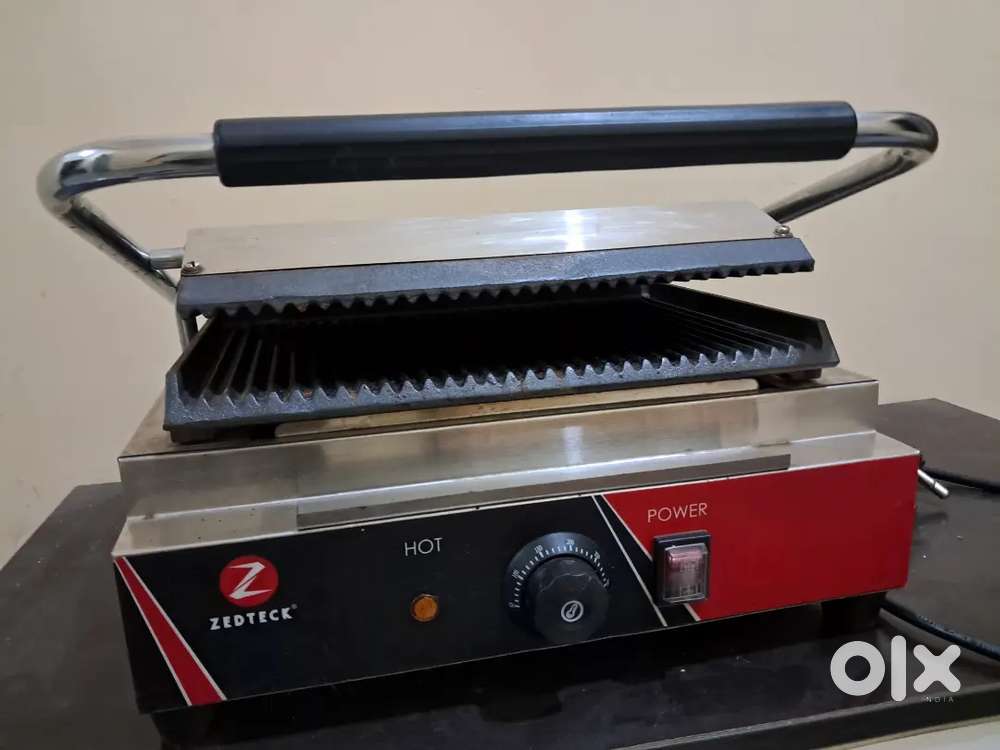 ZEDTECK Griller