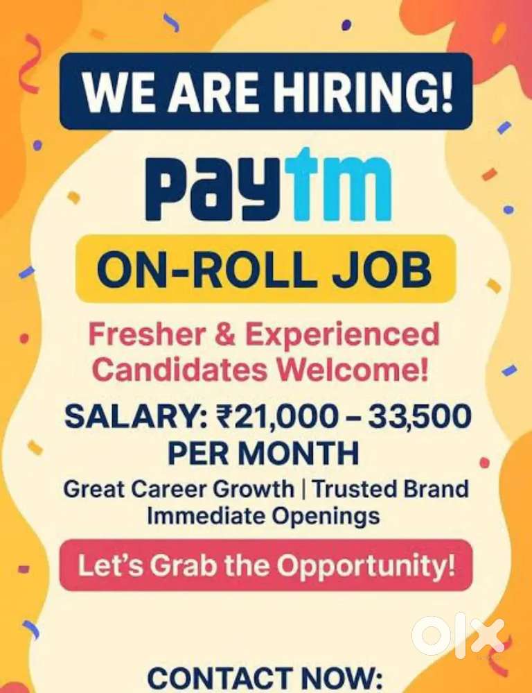 Paytm field service executives