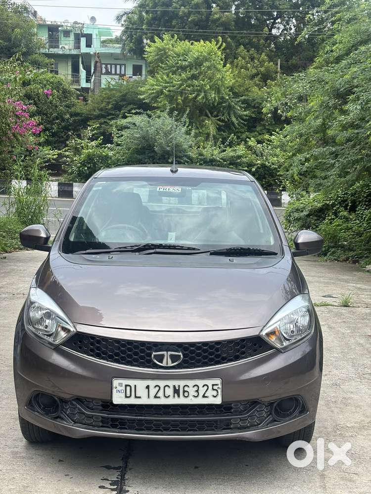 Tata Tiago 1.2 Revotron XT (O), 2018, Diesel