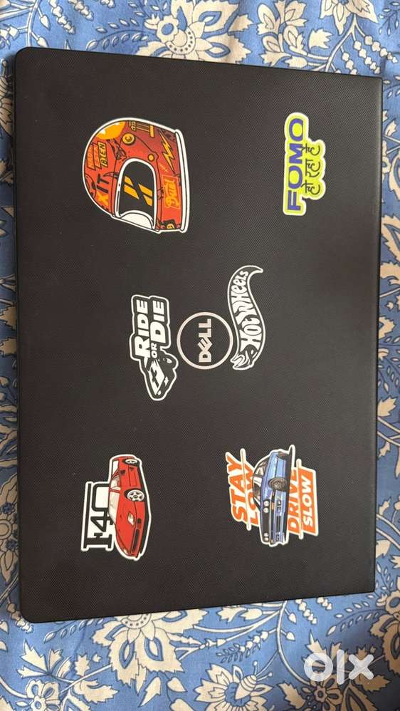 Dell i5 7 gen 256 ssd