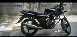 Bajaj discover 2010