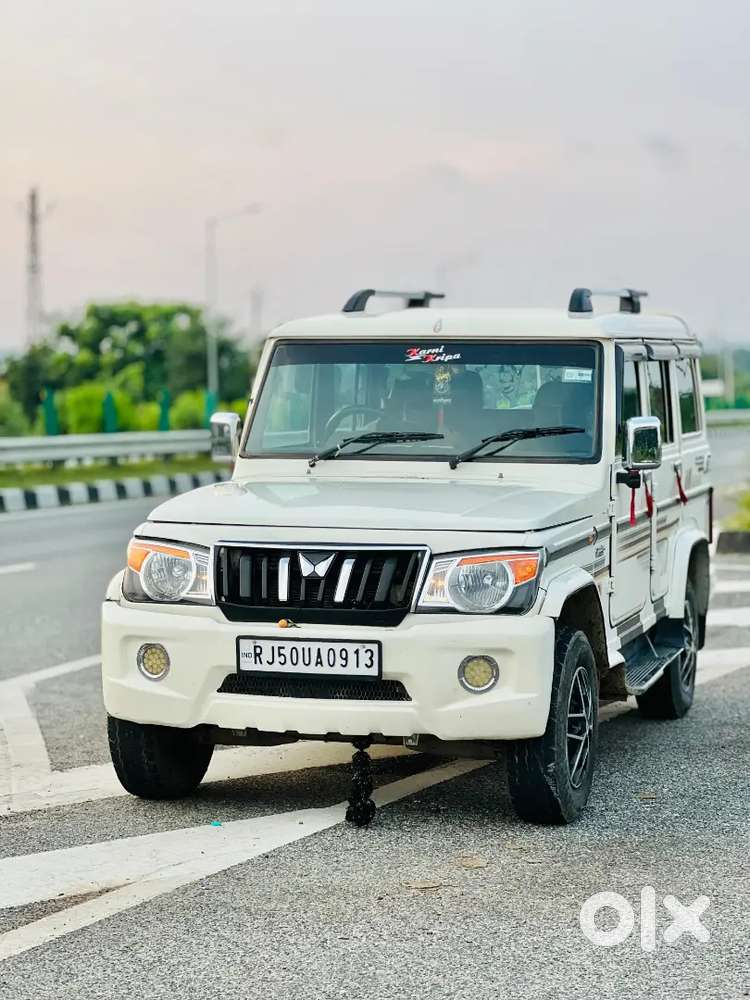 Mahindra Bolero Power Plus 2017