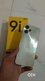 REALME 9i 5g __6_128 { Bill, Box ,Charger }