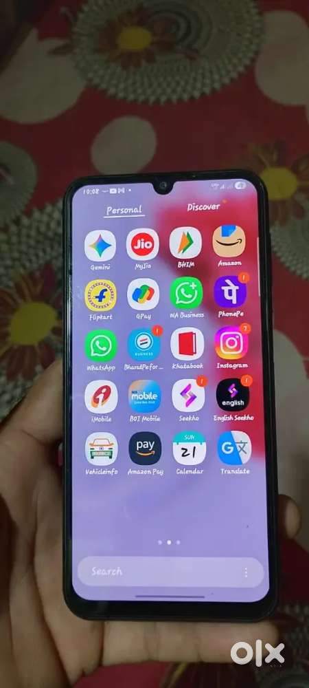 Samsung galaxy m34 6 galaxy 128gb