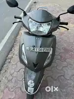 TVS Jupiter in well maintained condition.