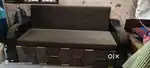 Sofa cumbed