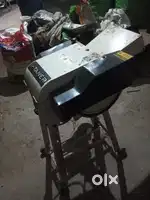 Paner gass cut and aattaa chakkii