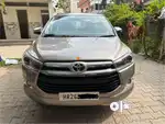 Toyota Innova Crysta 2.8 ZX AT, 2019, Diesel