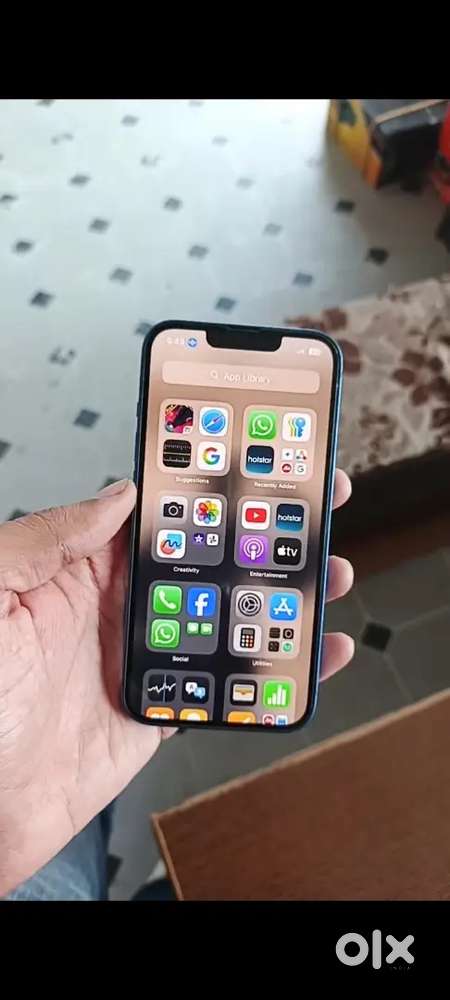 iPhone 13 128gb ,