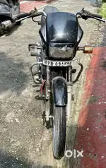 First owner bike in Good condition with all original parts