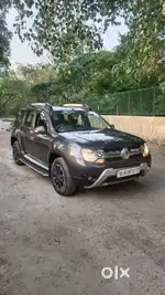 Renault Duster 110PS Diesel RxZ AWD, 2016, Diesel
