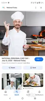 Need chinese chef and Indian chef
