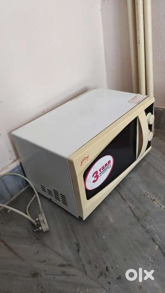 Microwave Oven