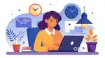 Office admin work