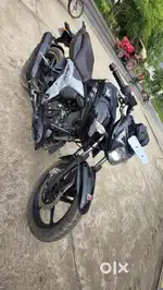tvs apache