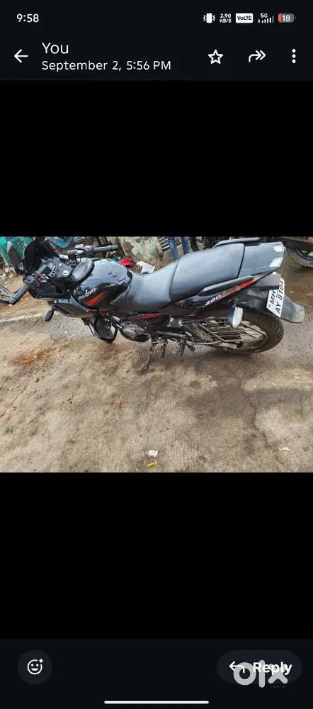 Pulsar 220f