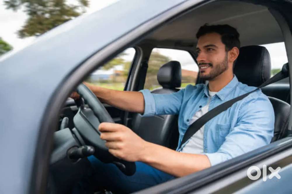 I Am Car Driver