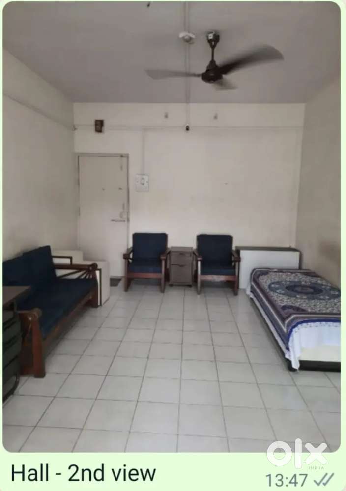 Full furnished ,gyser washing machine water purifier kitchen set