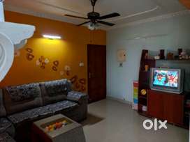 2 BHK FULLY FURNISHED FLAT FOR SALE AT PALARIVATTOM NEAR EMC